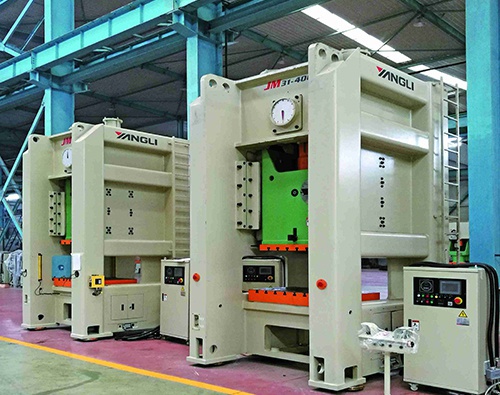 JM31/JMD31系列龍門型單點高性能壓力機(jī)（標(biāo)準(zhǔn)型、定制型）